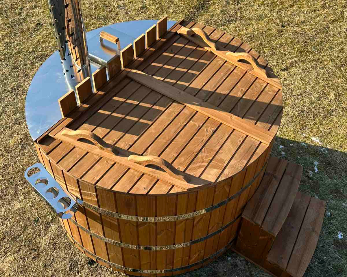 Fabriquer un bain nordique soi-même : le guide complet étape par étape