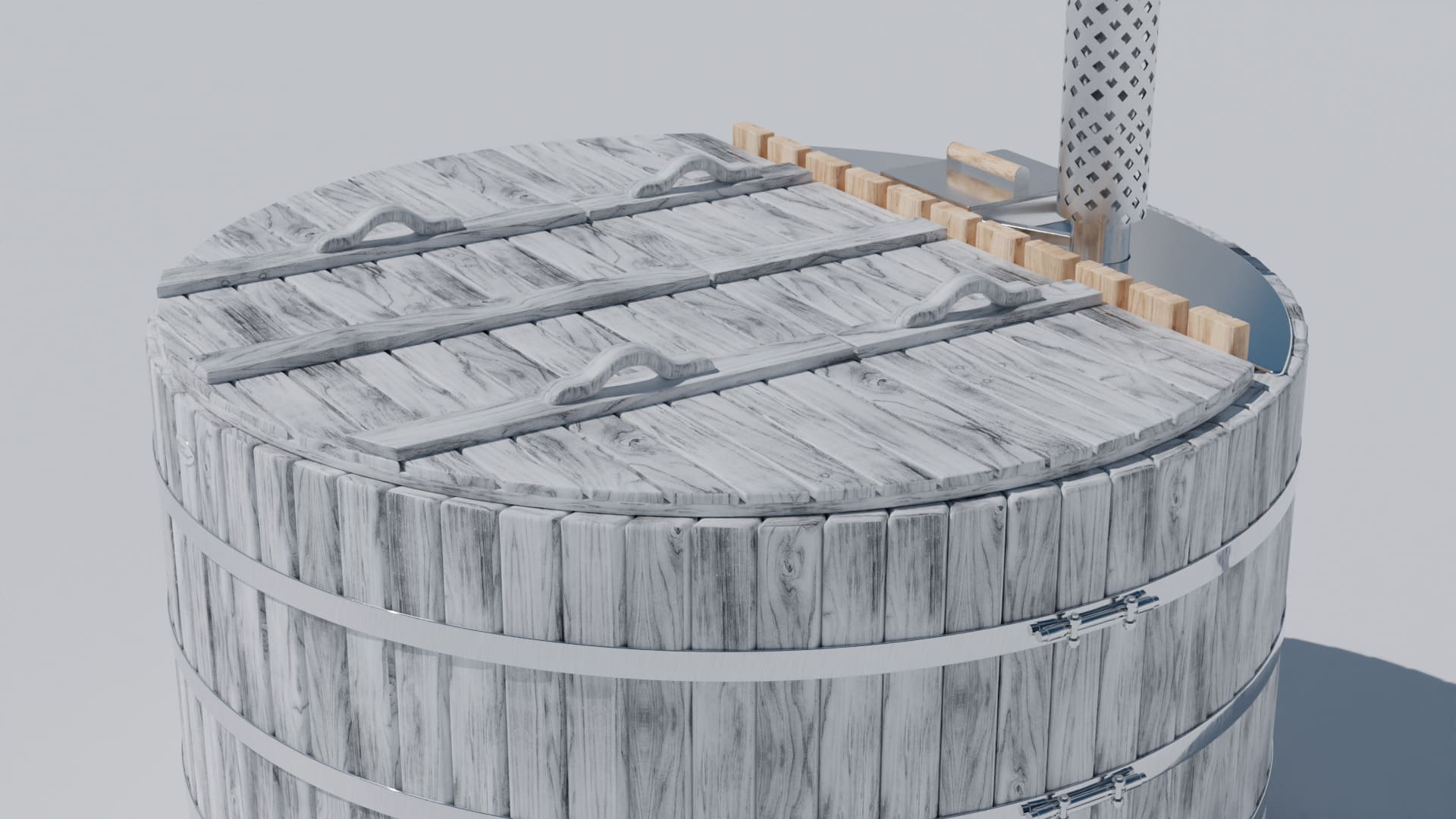 Hygge Standard - Silver