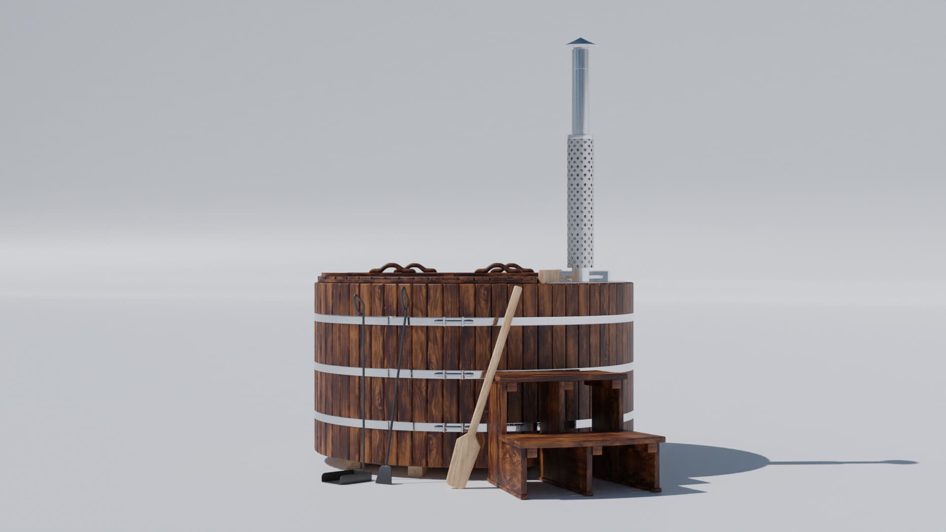 Hygge Standard - Merbau