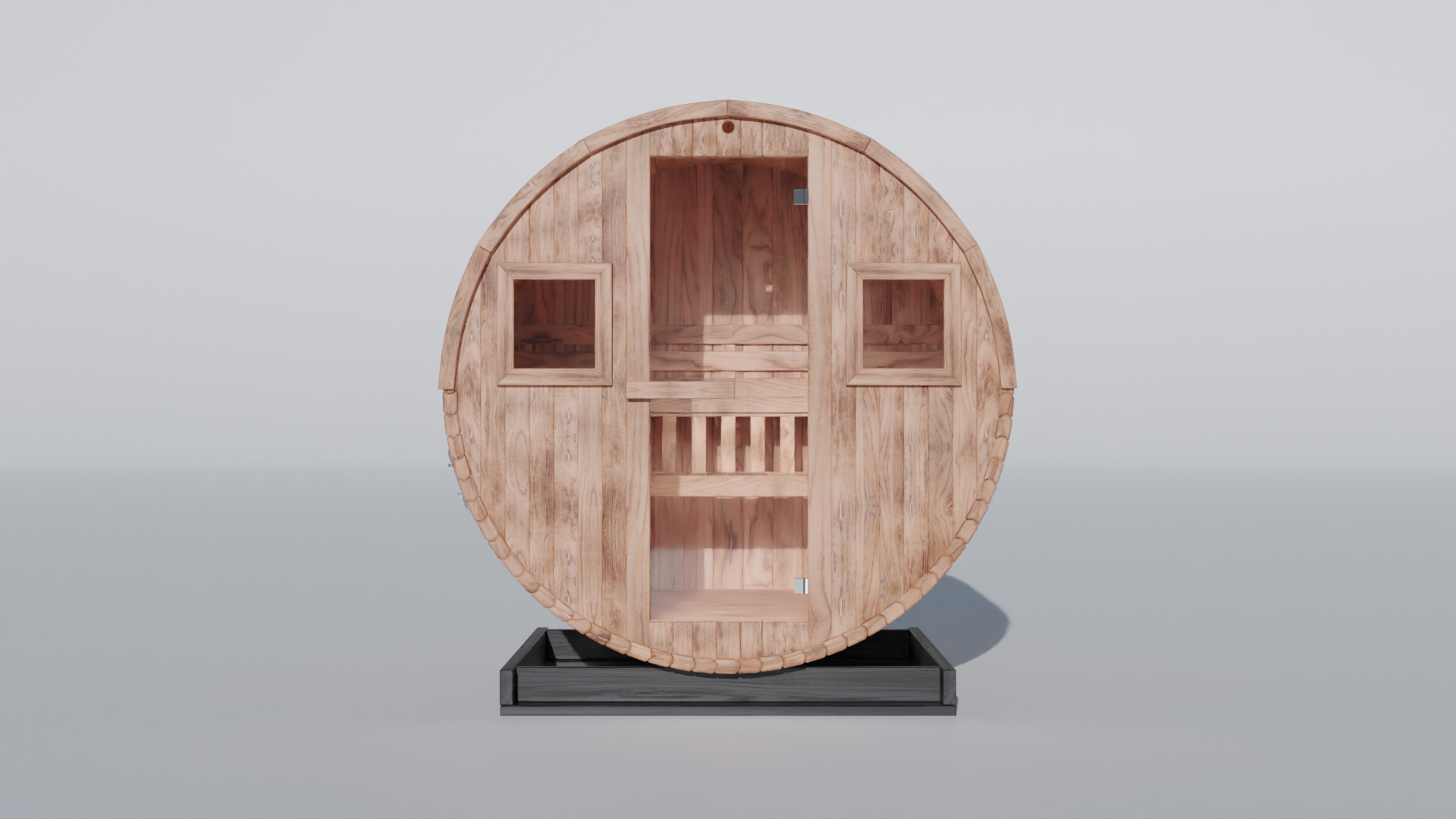 Sauna Confort