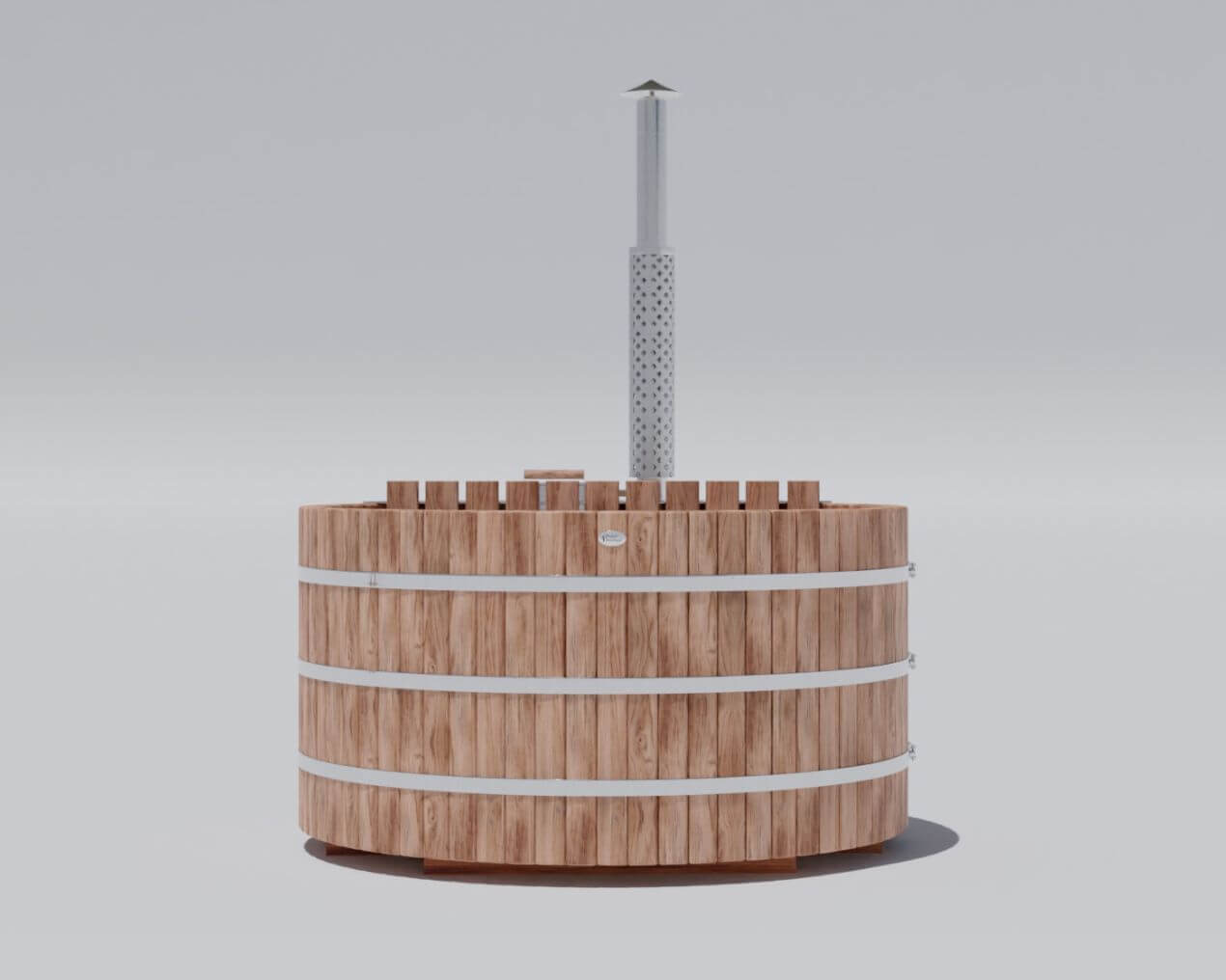 Spa en bois pas cher