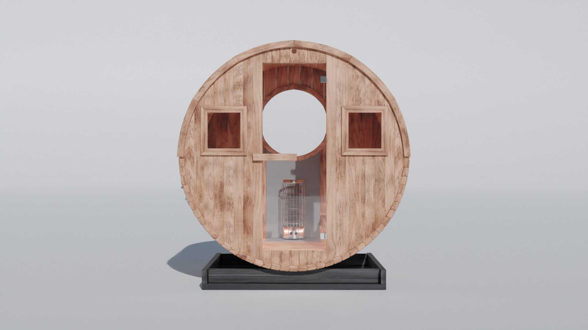Sauna Classic