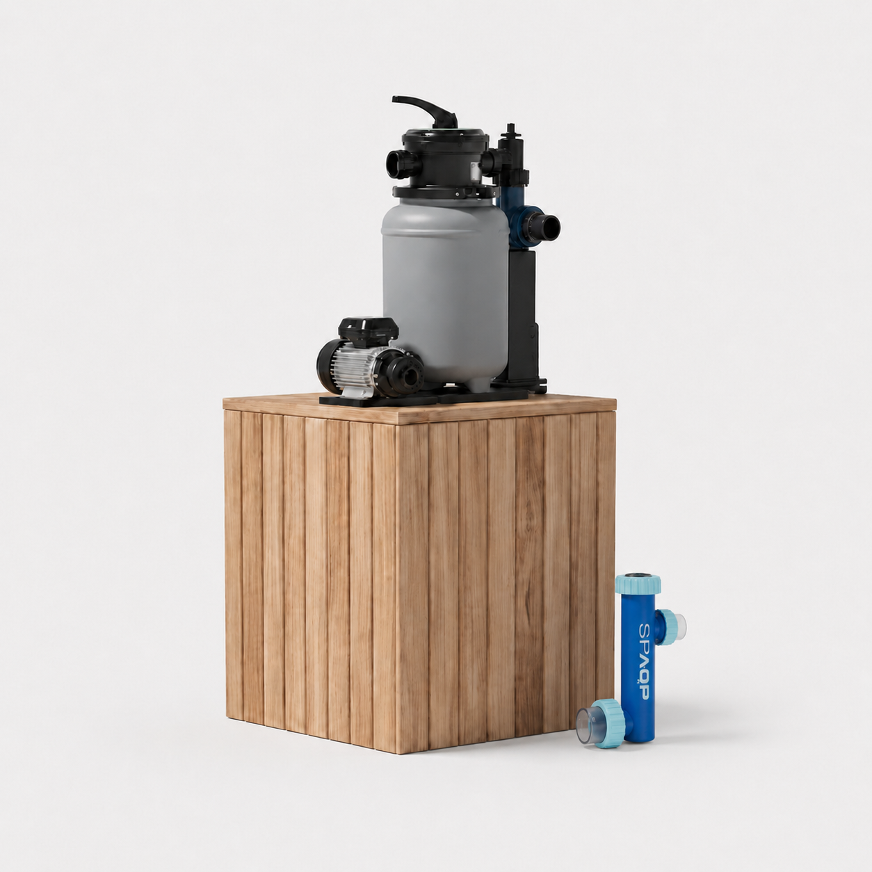 Groupe de filtration -  Elite