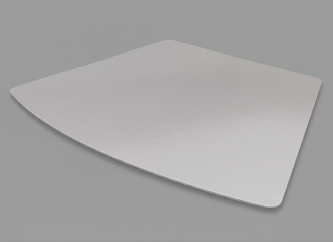 Plaque pare-tisons
